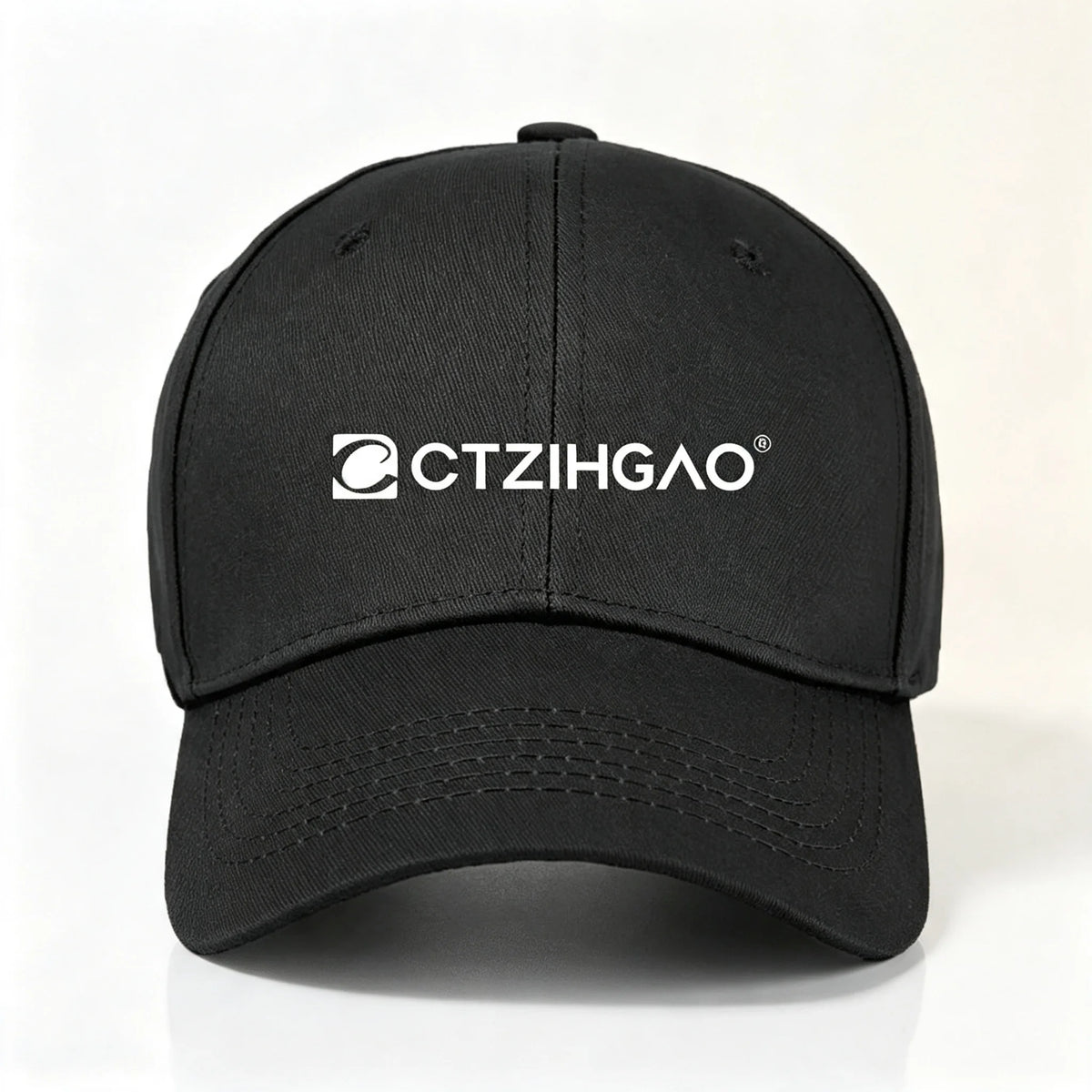 WANMEI Black Adjustable Barber Cap – Breathable Salon Work Hat Salon Work Cap PLUSH Bkack cap
