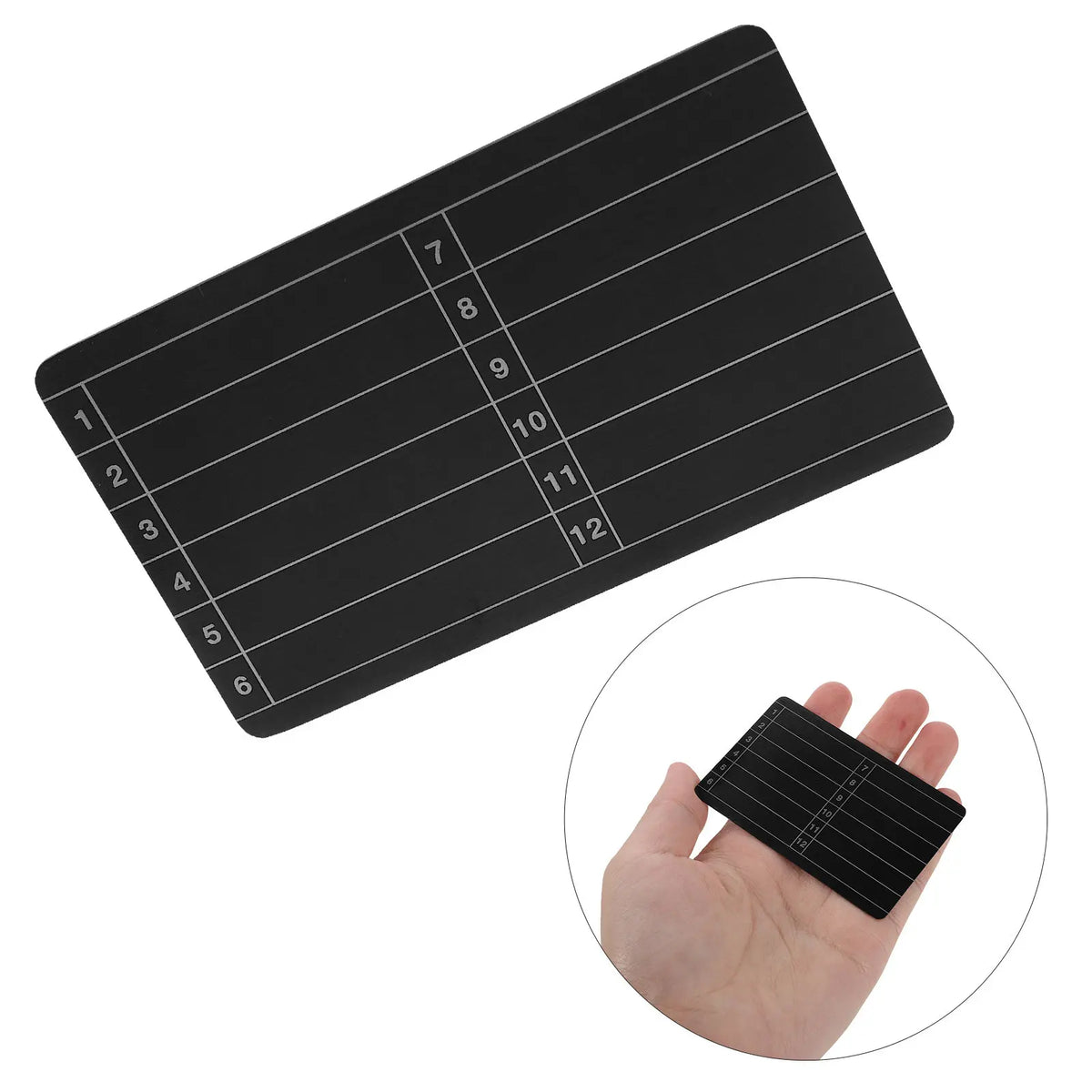Stainless Steel Seed Phrase Backup Plate | Fireproof & Waterproof Crypto Backup Plate PLUSH Default Title