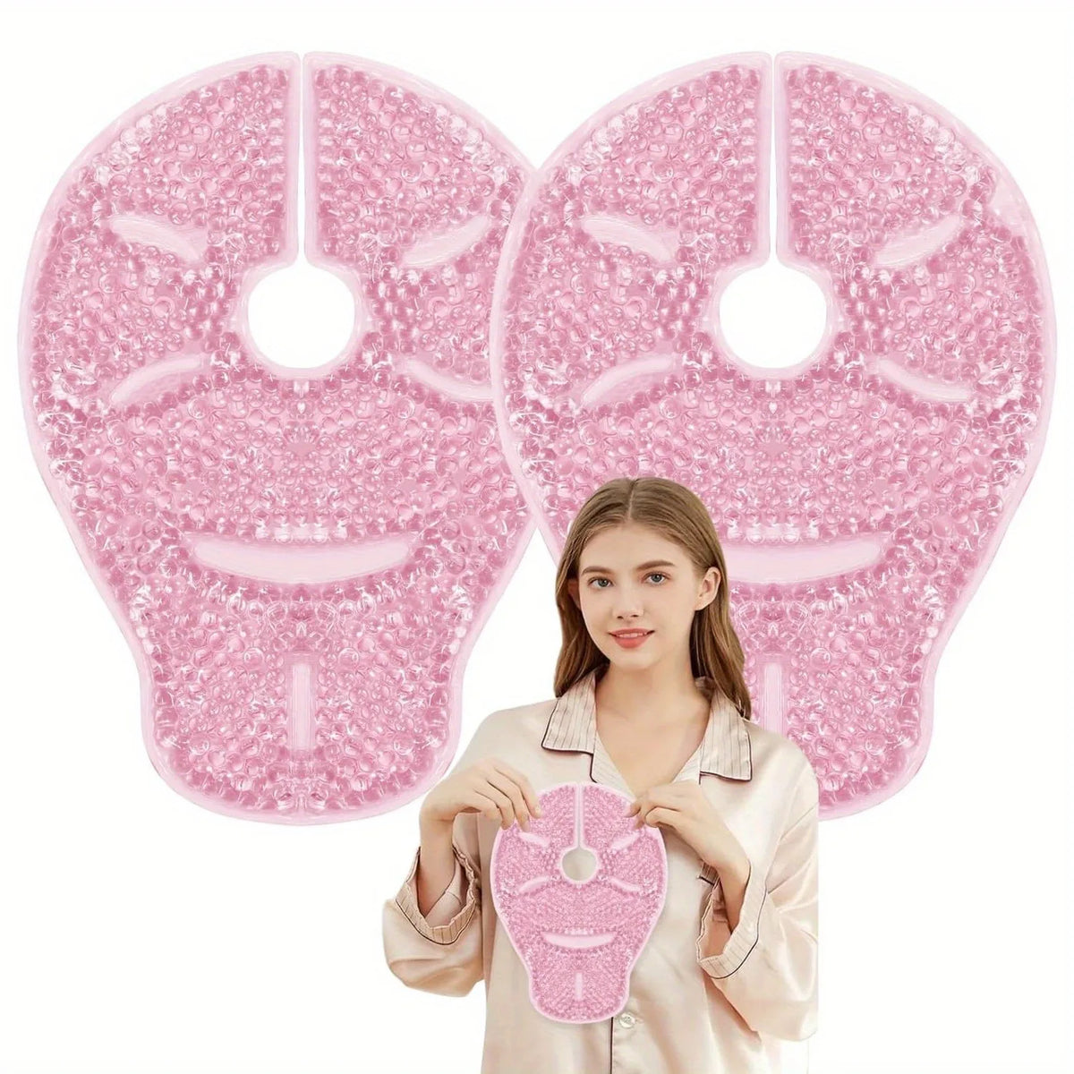 Hot Cold Breast Therapy Gel Pads – Breastfeeding & Postpartum Breast Therapy Pads PLUSH