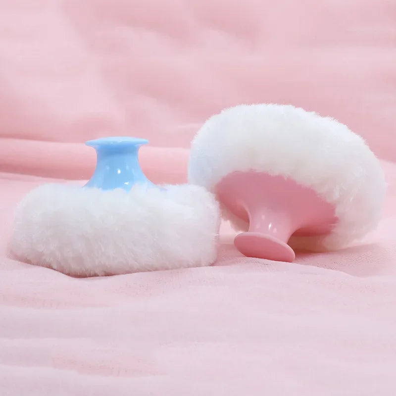 Velvet Powder Puff Set – Soft Sponge Makeup Applicator 1/3/5 Pcs Makeup Applicator Puff PLUSH