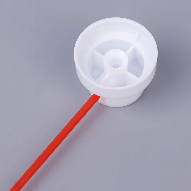 10PCS Spray Paint Nozzle Caps – Thin Tube Tips for Female Cans Spray Can Nozzles PLUSH