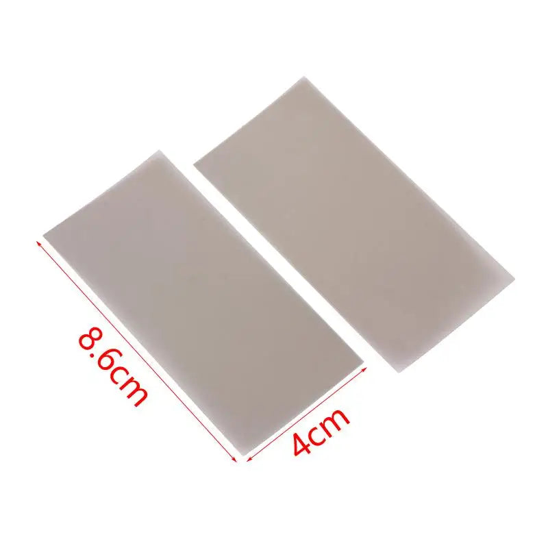 Polarizing Film LCD Display Repair – 2/4 Pcs Universal LCD Repair Film PLUSH