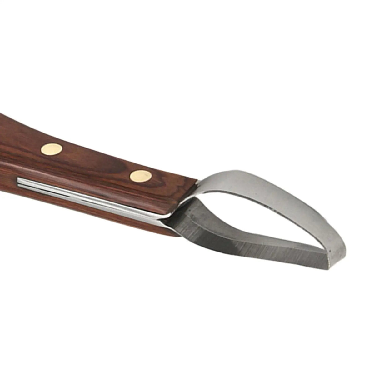 Stainless Steel Hoof Knife & Nippers – Farrier Livestock Tool Farrier Hoof Tool PLUSH