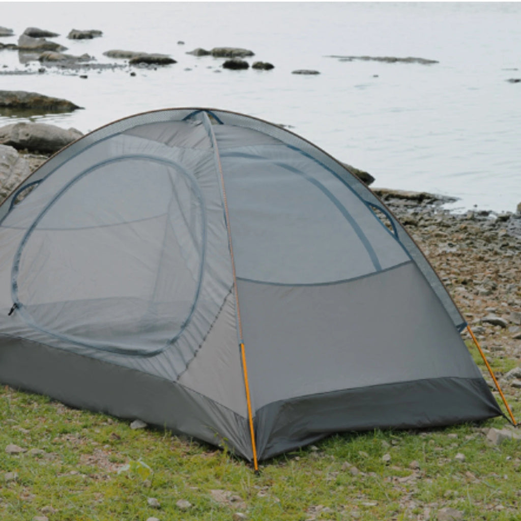 2-Pack Foldable Aluminum Tent Poles – Lightweight Heavy-Duty Tent Poles PLUSH