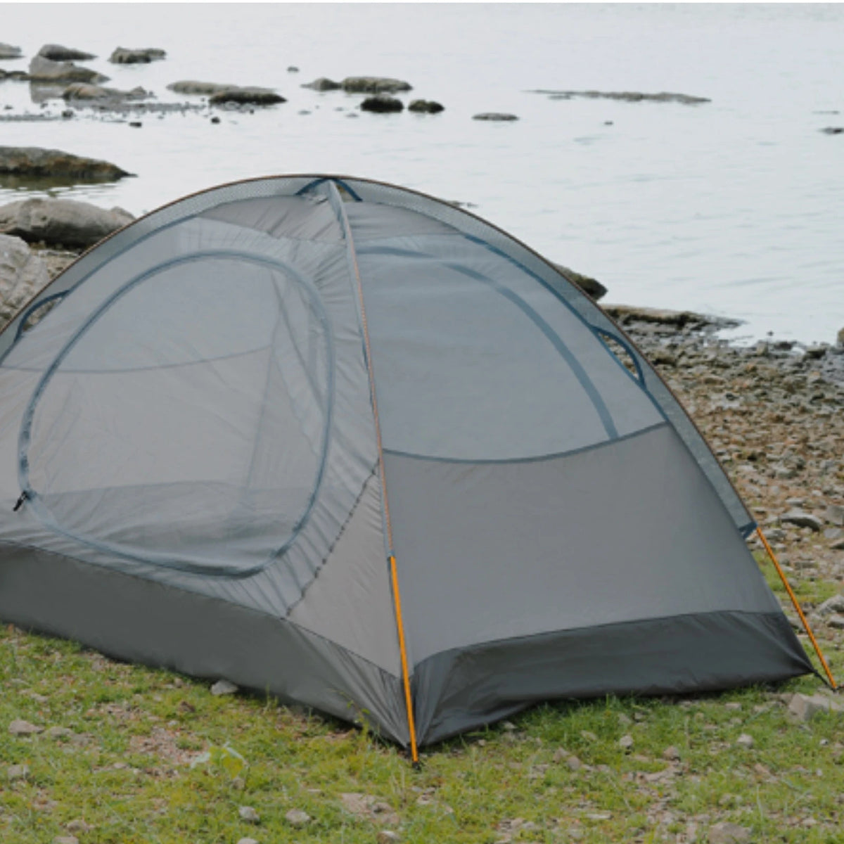 2-Pack Foldable Aluminum Tent Poles – Lightweight Heavy-Duty Tent Poles PLUSH