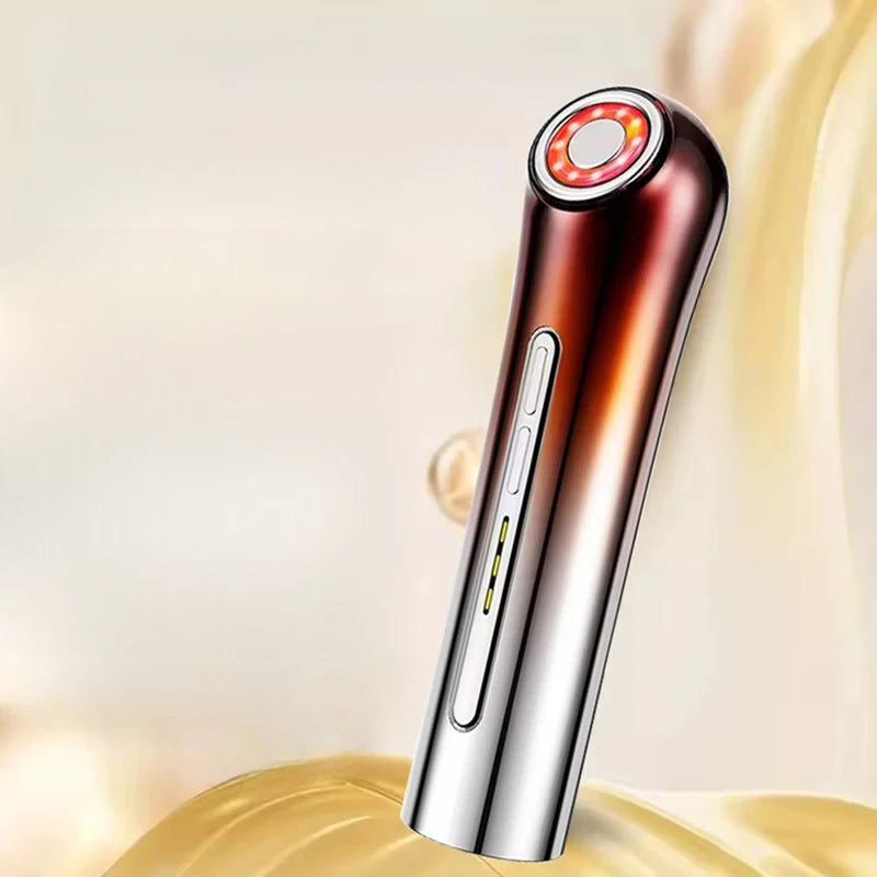 Rechargeable Multifunctional Facial Massage Beauty Device Facial Beauty Massager PLUSH