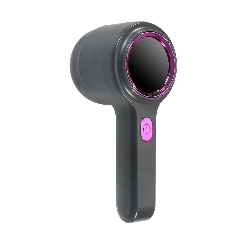 Portable Electric Hair Remover – USB Rechargeable | PLUSH Electric Hair Remover PLUSH black