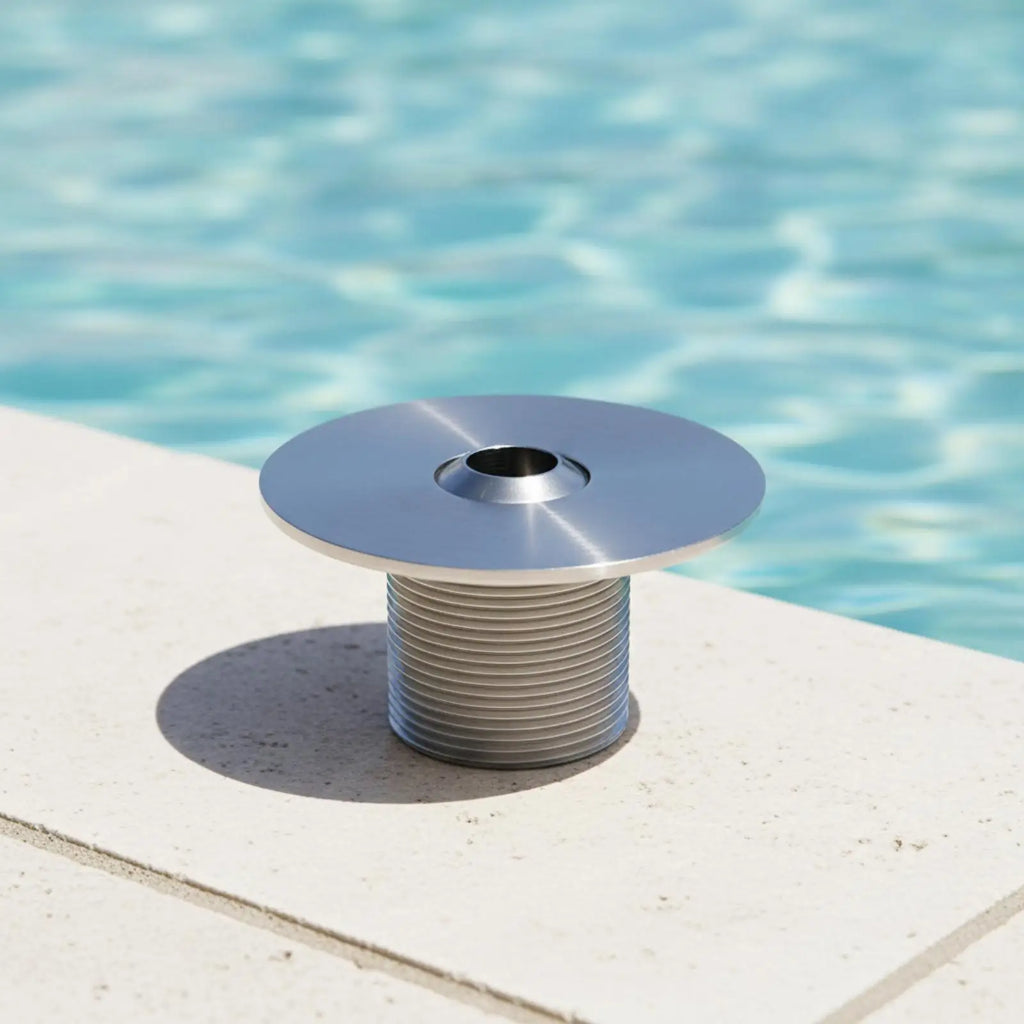 304 Stainless Steel Pool Jet Nozzle – Adjustable Directional Fit Pool Jet Nozzle PLUSH