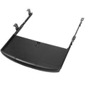 Under Desk Keyboard Tray Double Layer Drawer Slide Rail Keyboard Tray PLUSH Default Title