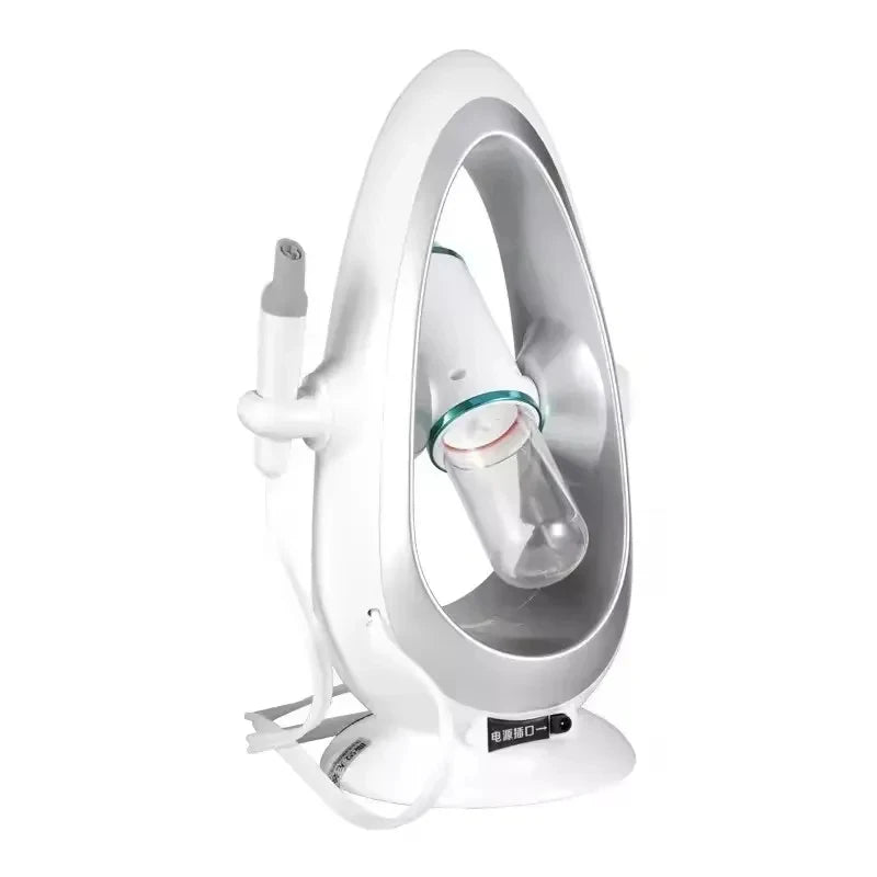 3-in-1 Aqua Peel Facial Machine | Micro Bubble Skin Cleansing Facial Cleansing Machine PLUSH