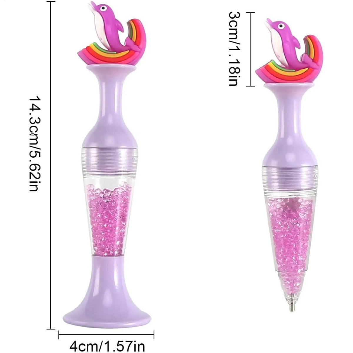 Vase Point Drill Pen Set – Rhinestone Painting DIY Craft Tool Rhinestone Craft Tool PLUSH