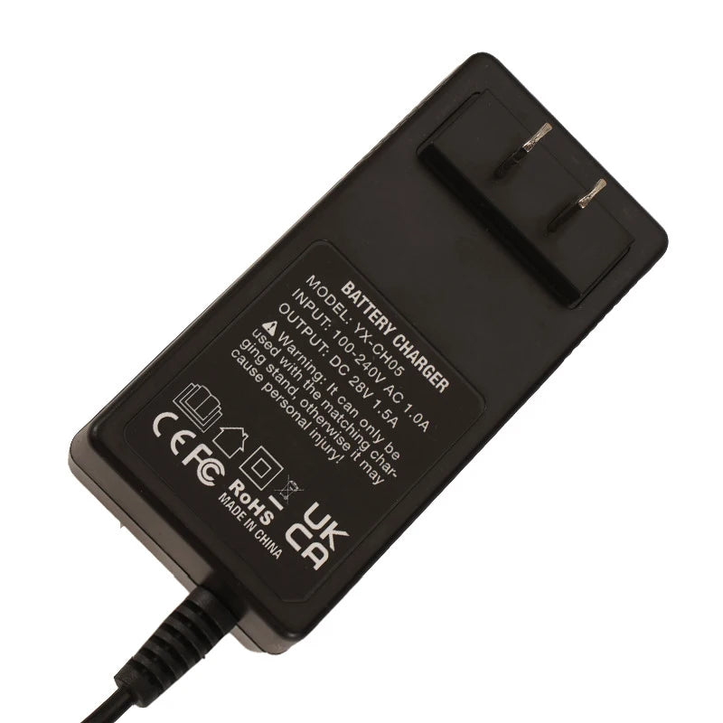 ZWINCKY 1A Charger for Ryobi 18V ONE+ Ni-CD Ni-MH Li-ion Battery Battery Charger PLUSH