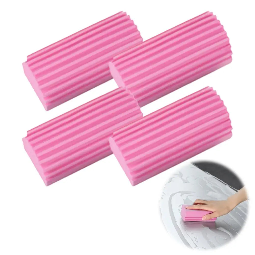 Multi-Purpose Foam Cleaning Sponge – Car, Kitchen & Home Cleaning Sponge PLUSH F