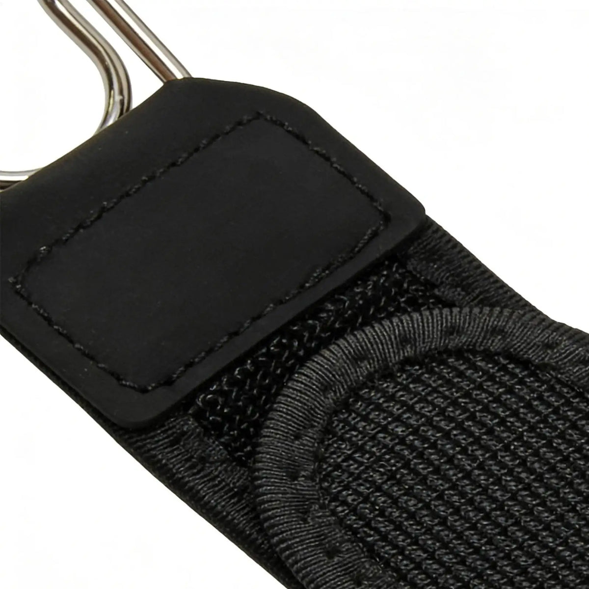 Unisex No-Buckle Elastic Stretch Belt for Pants & Jeans Elastic Stretch Belt PLUSH