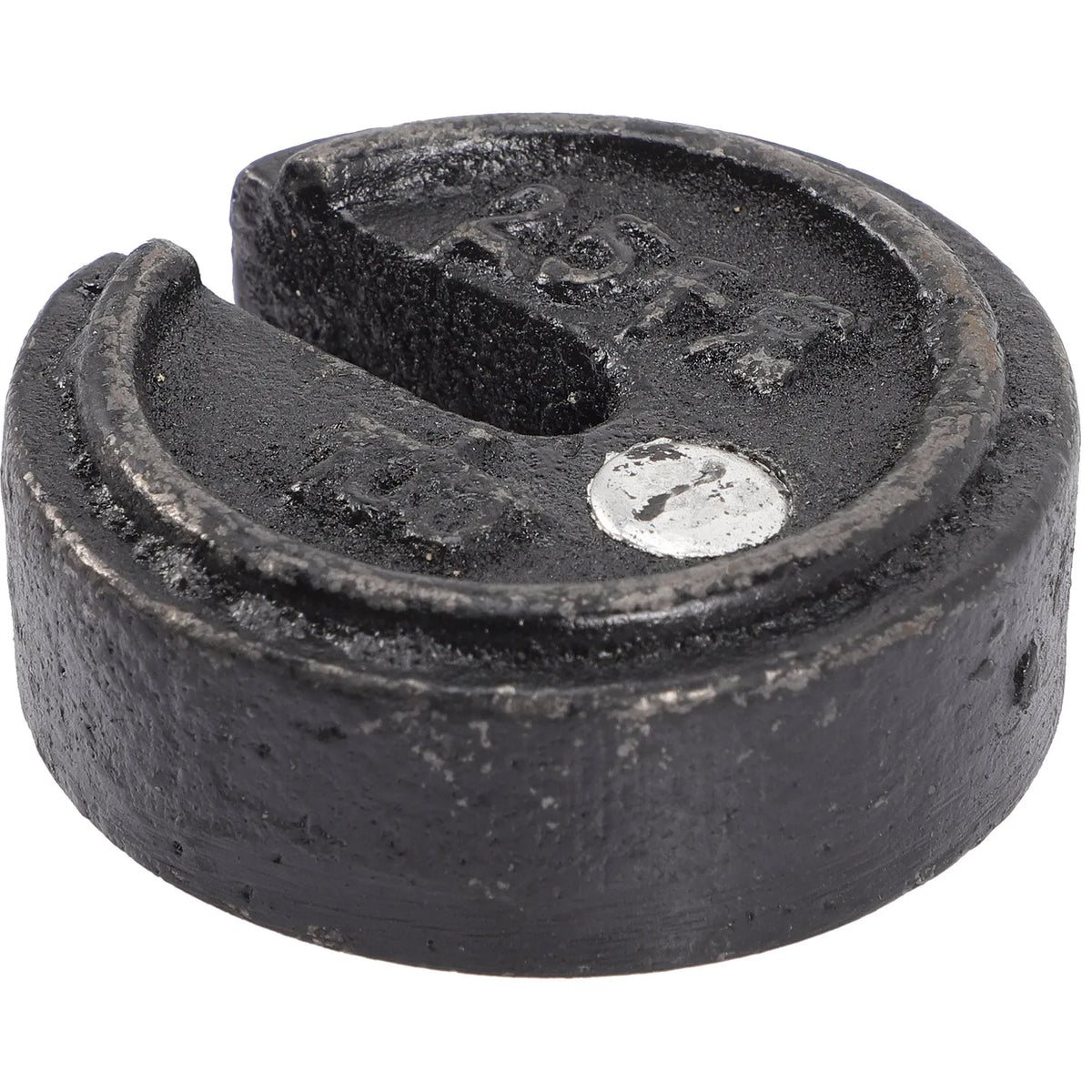 Cast Iron Scale Weight – Retro Chinese Balance Scale Replacement Iron Scale Weight PLUSH