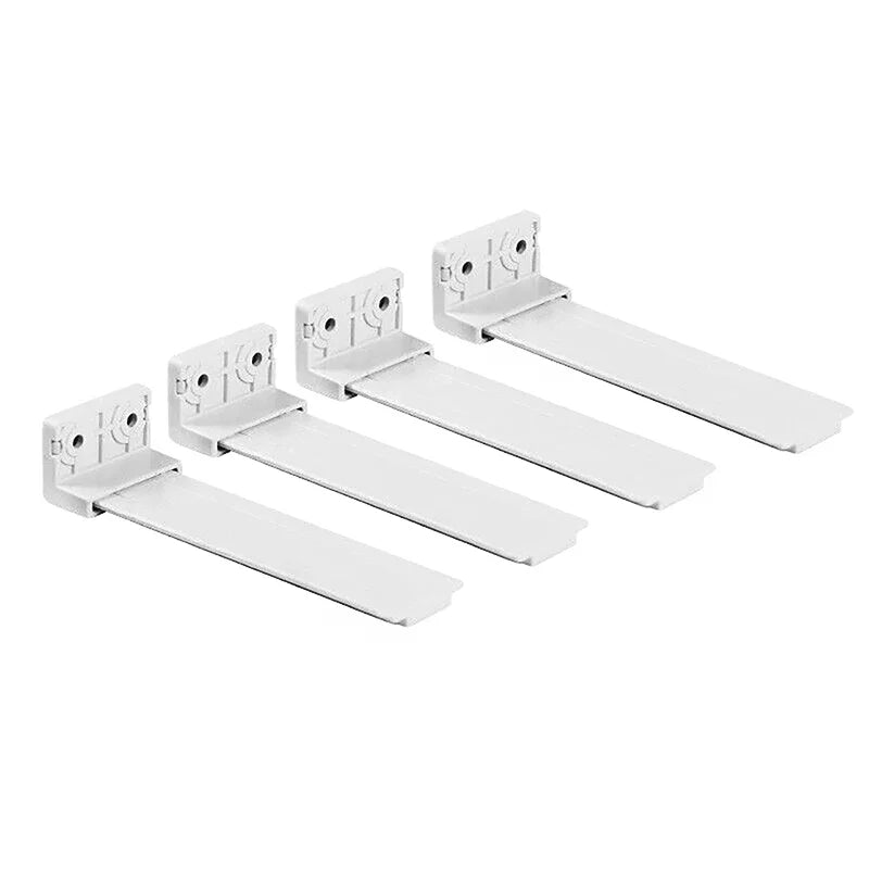 Embedded Refrigerator Slide Rail Mounting Kit – Easy DIY Appliance Slide Rail PLUSH