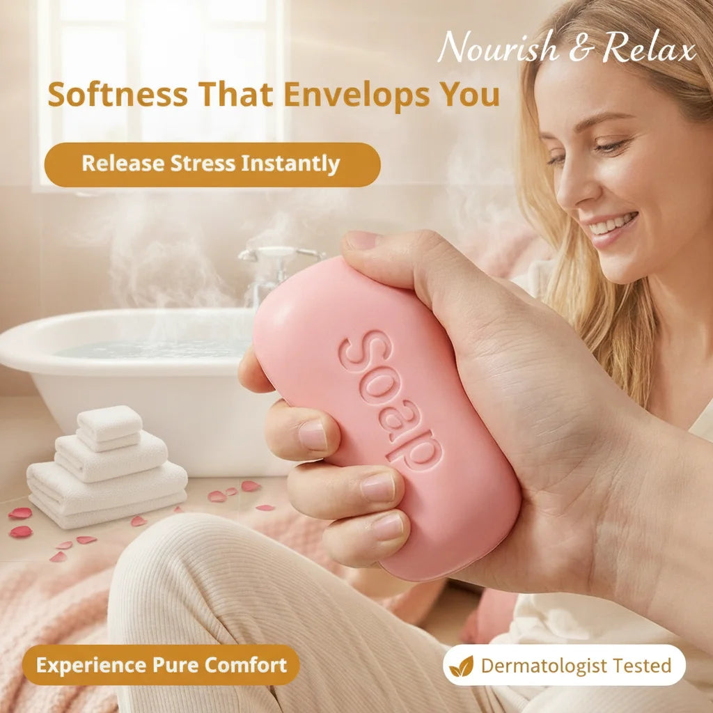 Slow Rebound PU Soap Squeeze Toy – Desk Fidget for Students Squishy Fidget Toy PLUSH