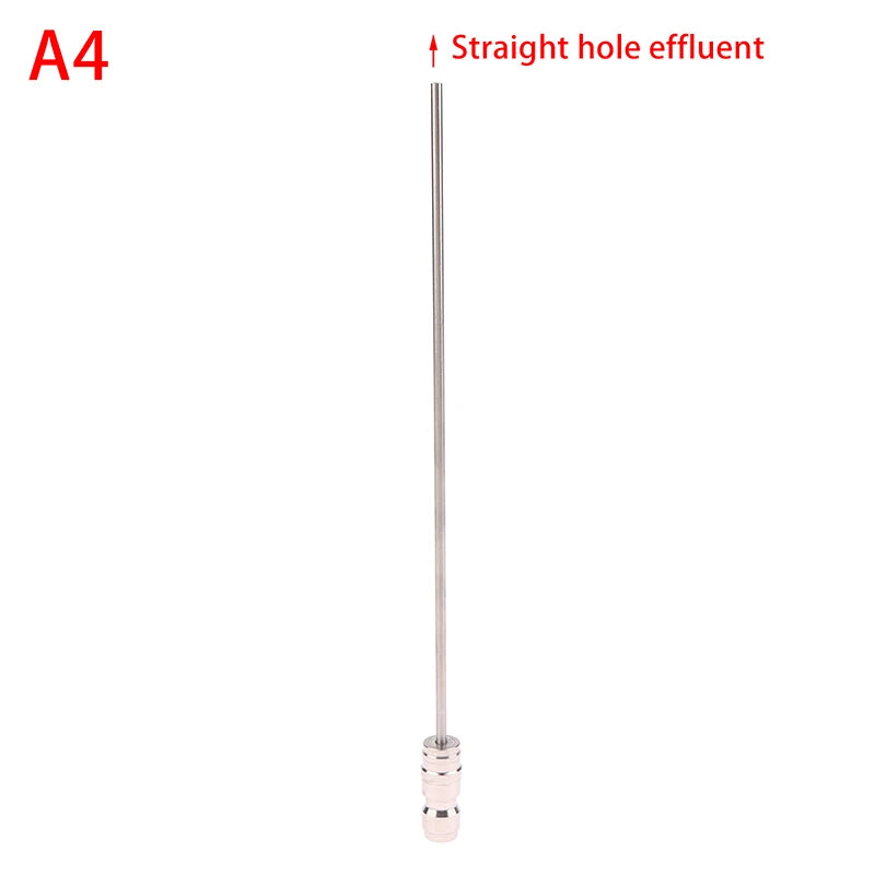 High Pressure Needle Nozzle 1/4" Quick Connect – AC & Car Washer Pressure Washer Nozzle PLUSH A4