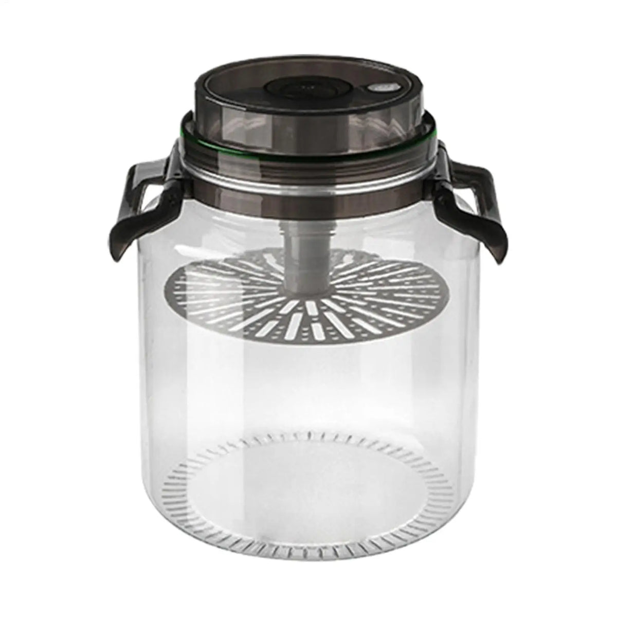 5L Airtight Pickle Jar with Lid & Handle | Food Storage Food Storage Jar PLUSH
