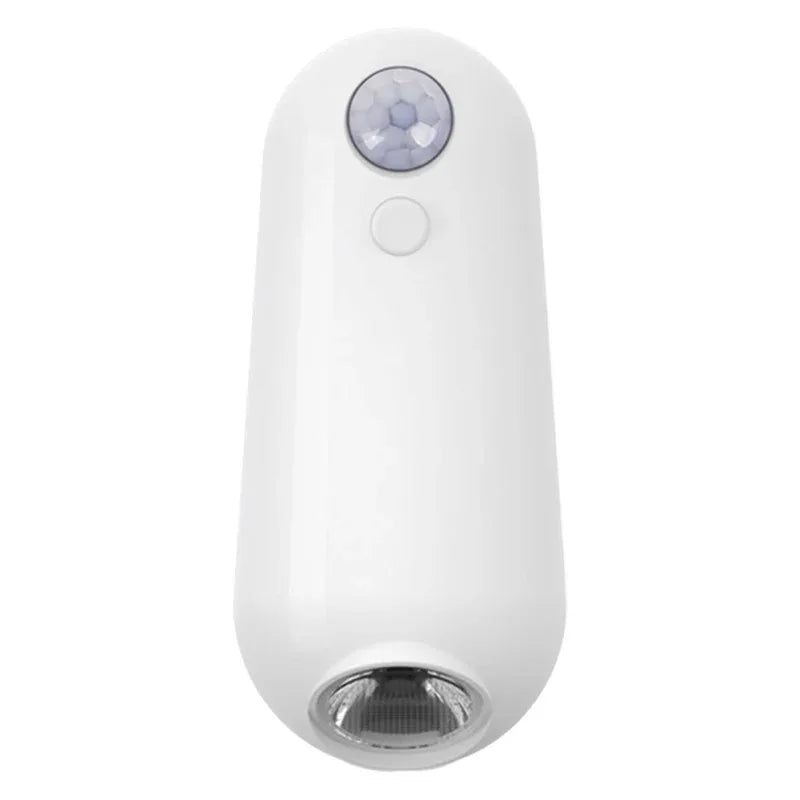 LED Toilet Night Light – 8 Color Motion Sensor Rechargeable LED Night Light PLUSH