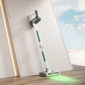 PLUSH Vacuum Mop Smart Sensor Auto Suction & Washable Filter Vacuum Mop PLUSH green UK