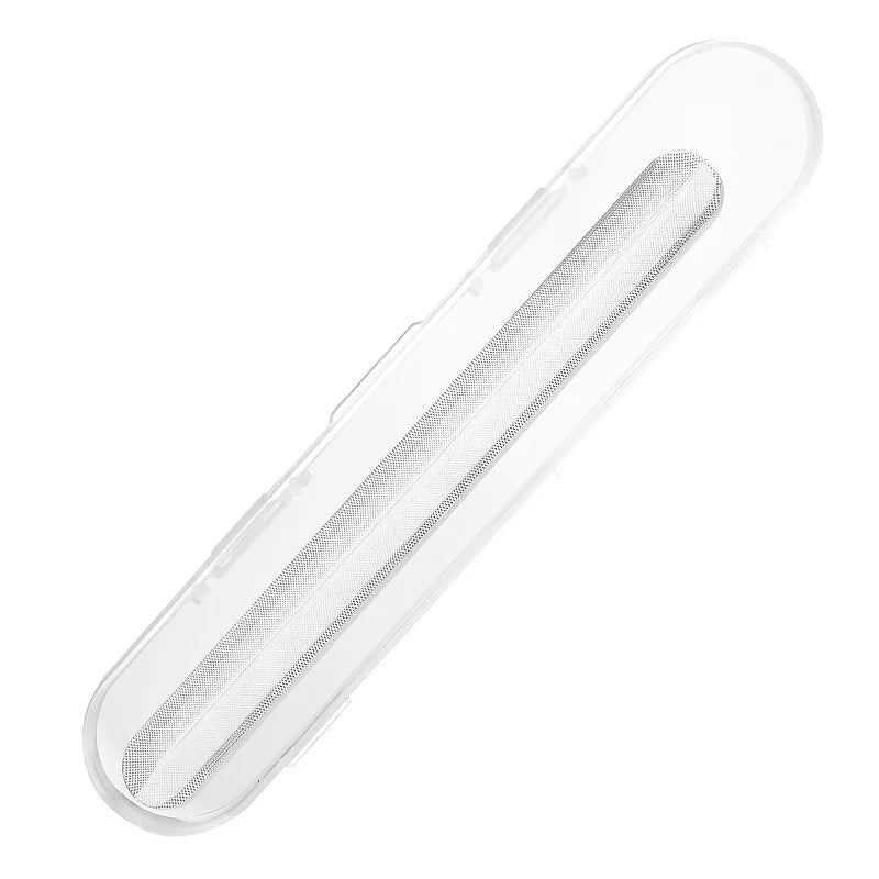 Nano Glass Nail File with Box – Manicure Tool by Ouriner Nano Glass Nail File PLUSH Transparent With Box