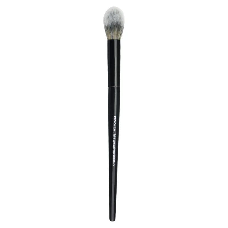 SEP Black Series Pro Makeup Brush – Powder, Foundation & Eye Makeup Brush PLUSH 79 Highlighter Brush