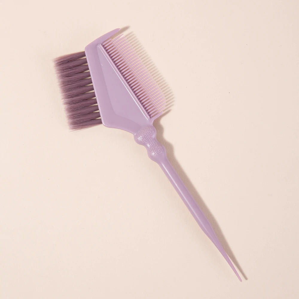WANMEI Professional Hair Dye Brush – Salon & DIY Use Hair Dye Brush PLUSH B