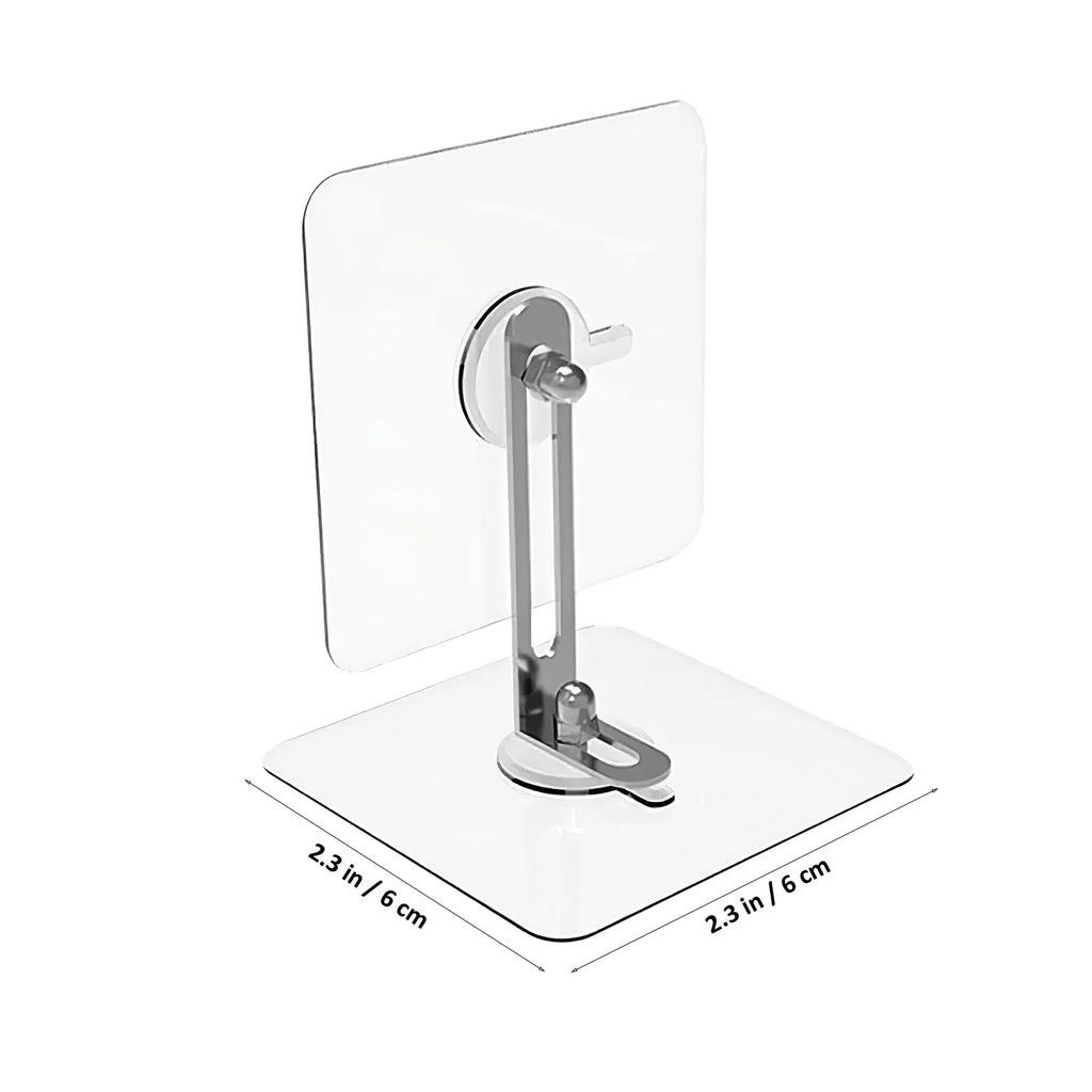 8-Pack No-Drill Anti-Tip Furniture Wall Anchors – Adhesive Furniture Safety Anchors PLUSH