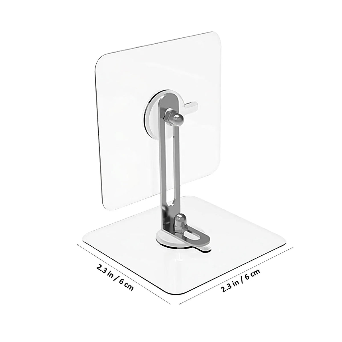 8-Pack No-Drill Anti-Tip Furniture Wall Anchors – Adhesive Furniture Safety Anchors PLUSH