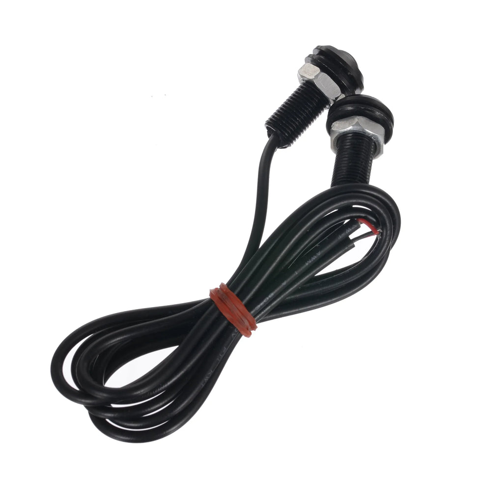 9W Double Layer LED Eagle Eye Light – Car & Motorcycle Lamp LED Vehicle Light PLUSH