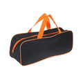 Portable Waterproof Tool Storage Bag | Zipper Organizer Tool Storage Bag PLUSH S Orange
