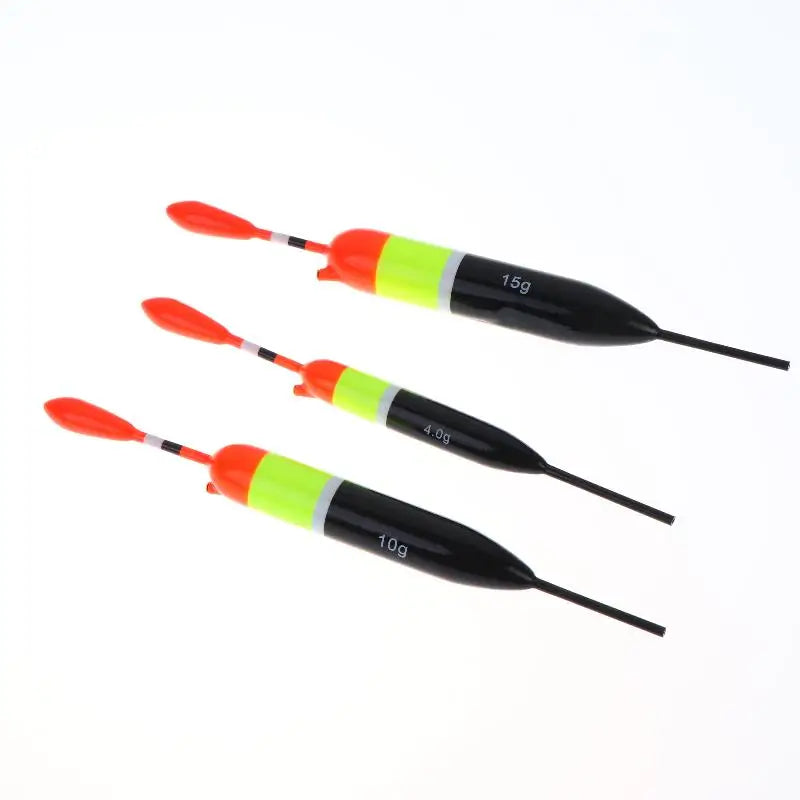 High Precision Slip Floats – Saltwater & Freshwater Bobbers Fishing Slip Floats PLUSH