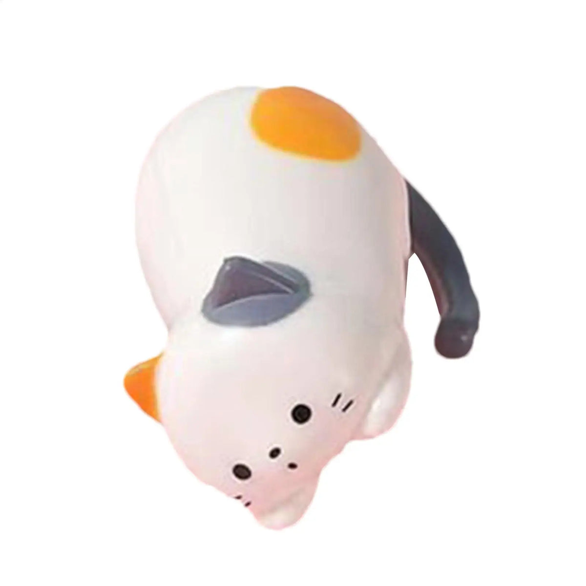 Clockwork Rolling Cat Wind-Up Toy – Fun Kitten Figurine Wind-Up Toy PLUSH