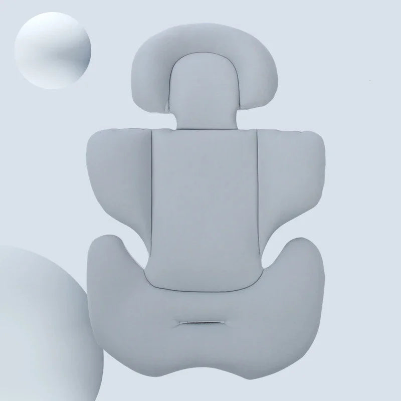 Baby Car Seat Cushion – Breathable Safety Protection Pad Baby Seat Cushion PLUSH