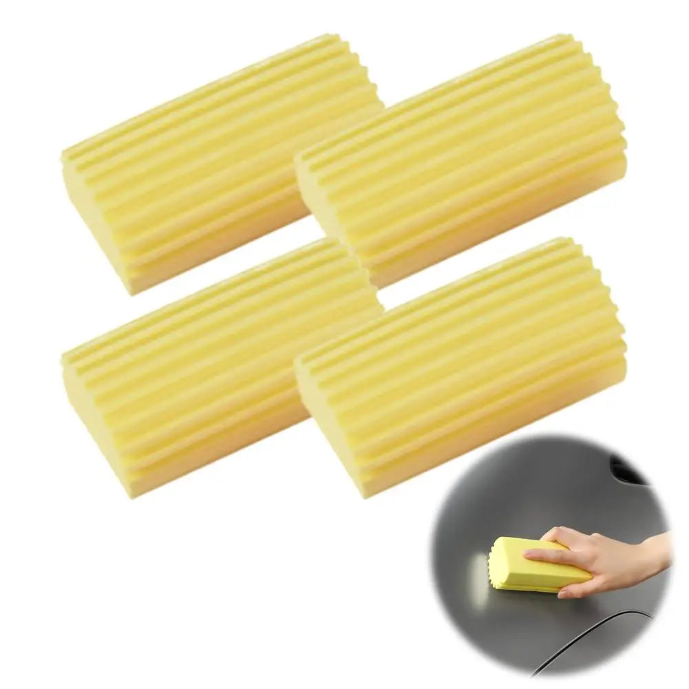 Multi-Purpose Foam Cleaning Sponge – Car, Kitchen & Home Cleaning Sponge PLUSH E
