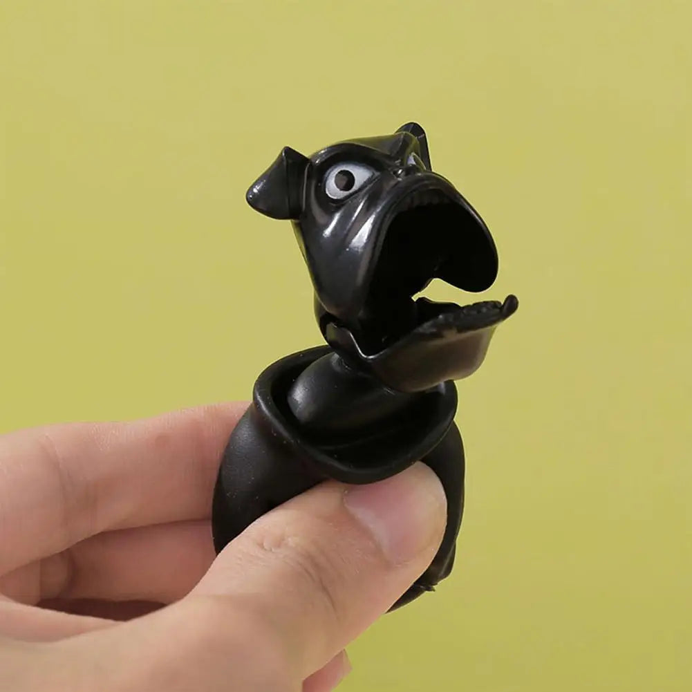 Pug Squeeze Fidget Toy – Stretchy Sensory Doll for Desk & On-Go Squeeze Fidget Toy PLUSH