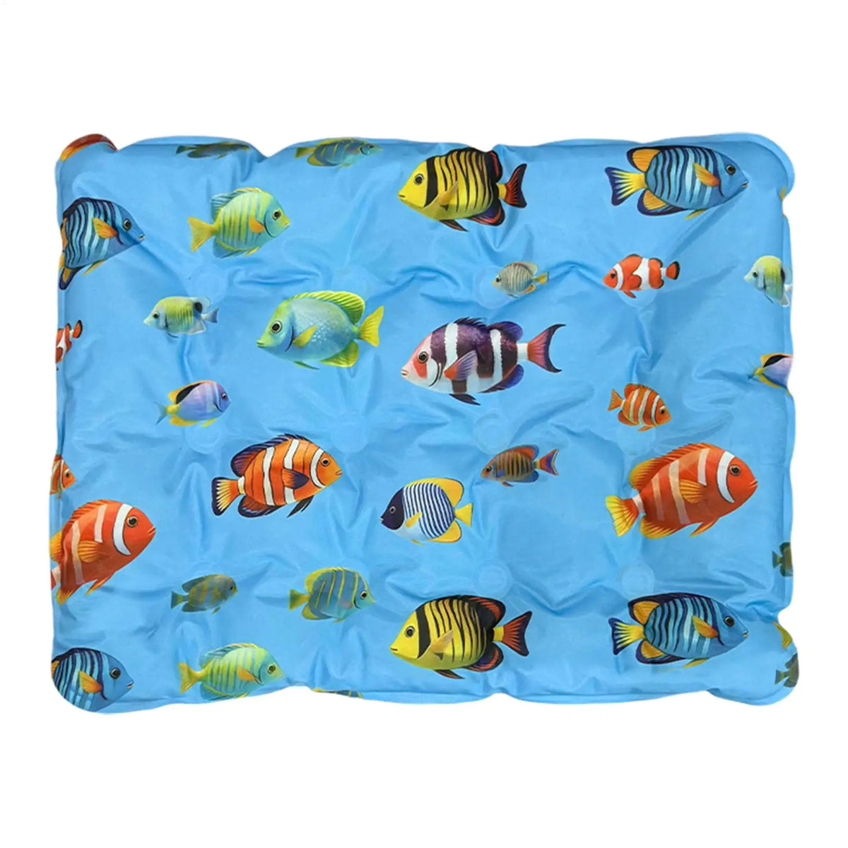 Pet Cooling Mat for Dogs & Cats – Washable Self-Cooling Pad Pet Cooling Mat PLUSH