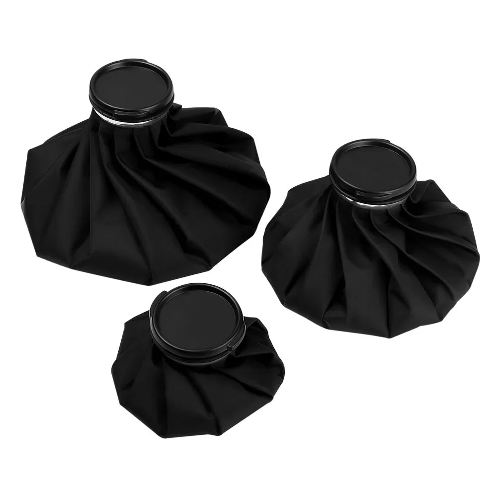 Reusable Ice & Hot Therapy Bag – 3 Sizes | Cold Compress Ice & Hot Therapy Bag PLUSH