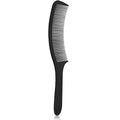Ergonomic Curved Barber Clipper Comb – Flat Top Styling Tool Barber Clipper Comb PLUSH 1PCS