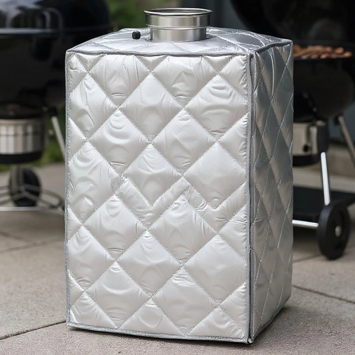 Waterproof Outdoor Water Heater Cover – All-Season Protection Water Heater Cover PLUSH