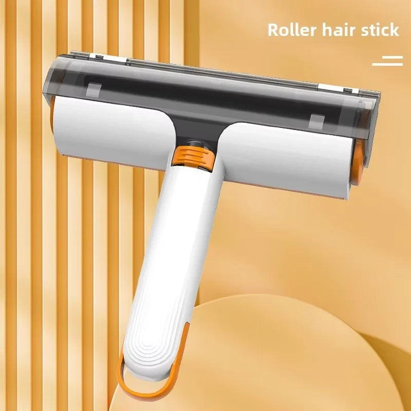 Washable Pet Hair Removal Roller – Reusable Dog & Cat Lint Brush Pet Hair Roller PLUSH