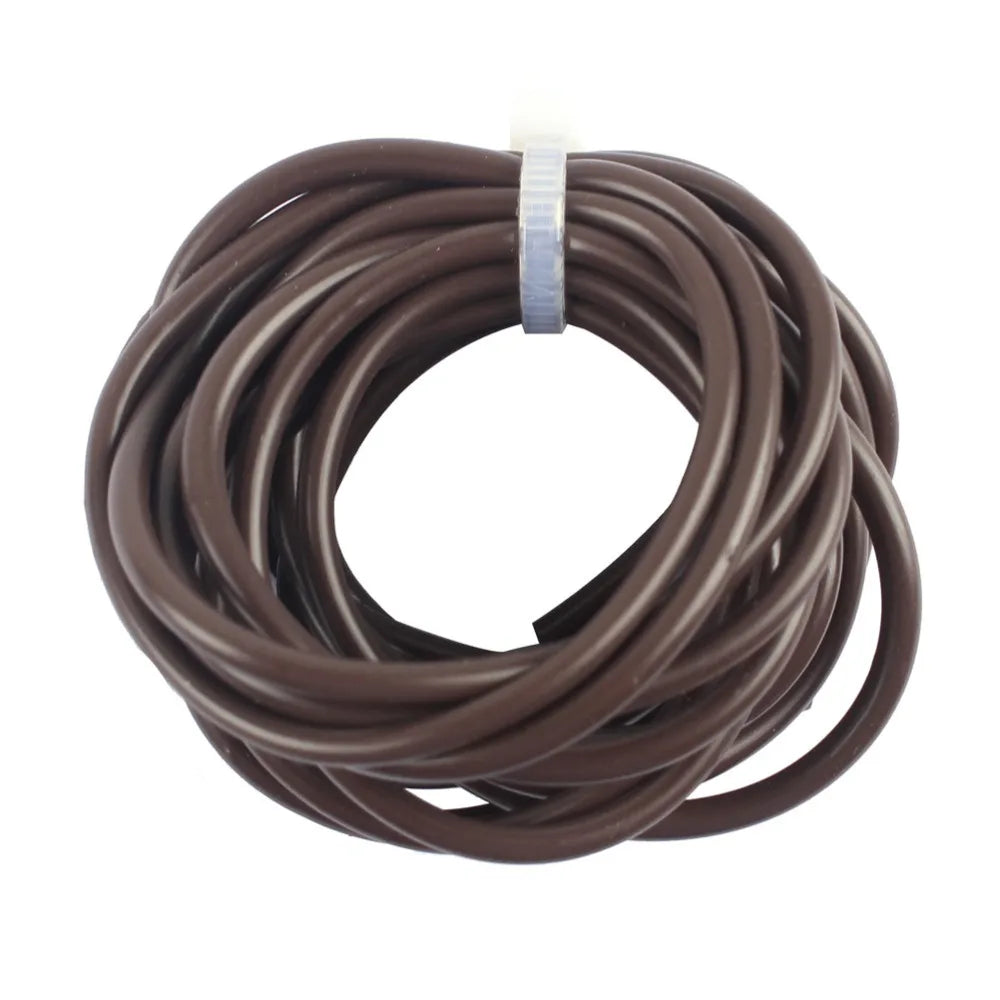 Silicone Rig Tubing Carp Fishing – 1m/2m Tricolor Set Fishing Rig Tubing PLUSH