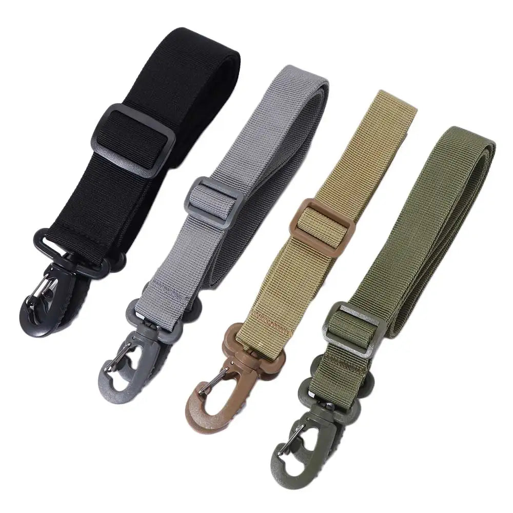 Adjustable Nylon Shoulder Strap – Universal Bag & Bottle Strap Bag Shoulder Strap PLUSH