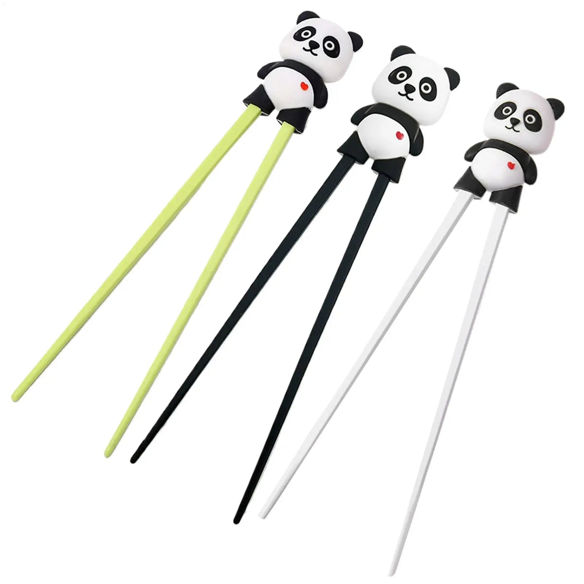 Kids Panda Training Chopsticks | Cute Learning Chopsticks Kids Training Chopsticks PLUSH