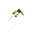 Lotion & Soap Dispenser Pump Head 24/410 28/410 Thread Replace Dispenser Pump Head PLUSH Black L Gold