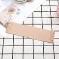 Adjustable Elastic Bra Extender – Non-Slip Transparent Band Bra Extender PLUSH nude 70A