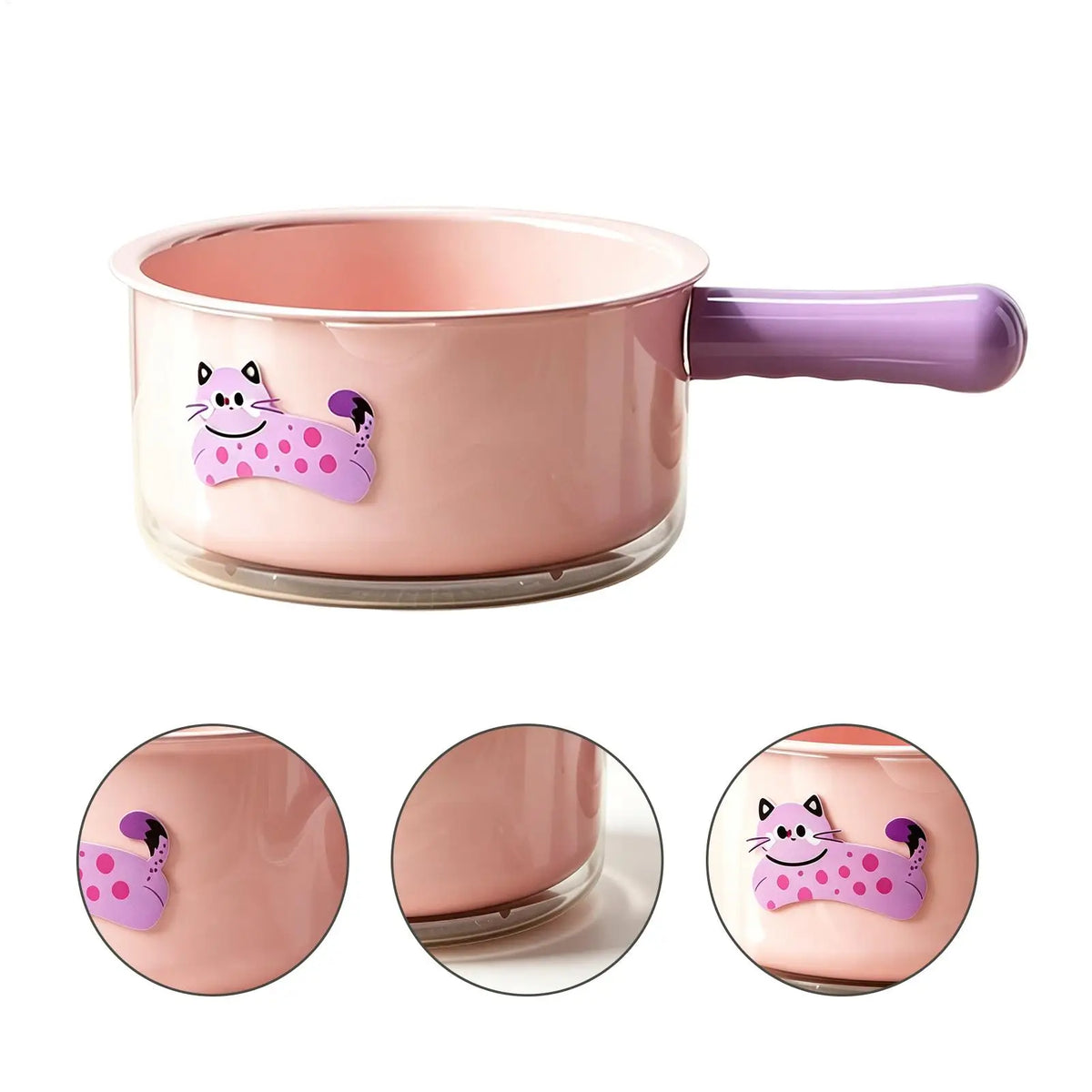 Double-Layer Fruit Washing Basket & Colander with Handle Kitchen Colander Basket PLUSH