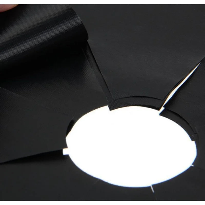 Gas Stove Protection Pads – Reusable, Washable & Heat-Resistant Stove Protector Pad PLUSH