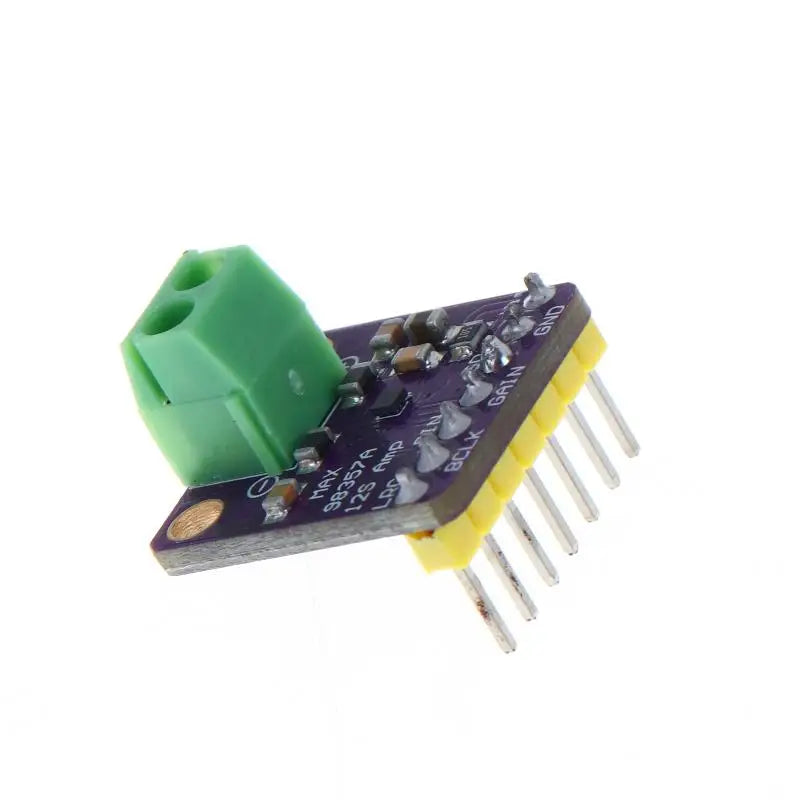 MAX98357A I2S 3W Class D Digital Audio Amplifier Breakout Audio Amplifier Module PLUSH